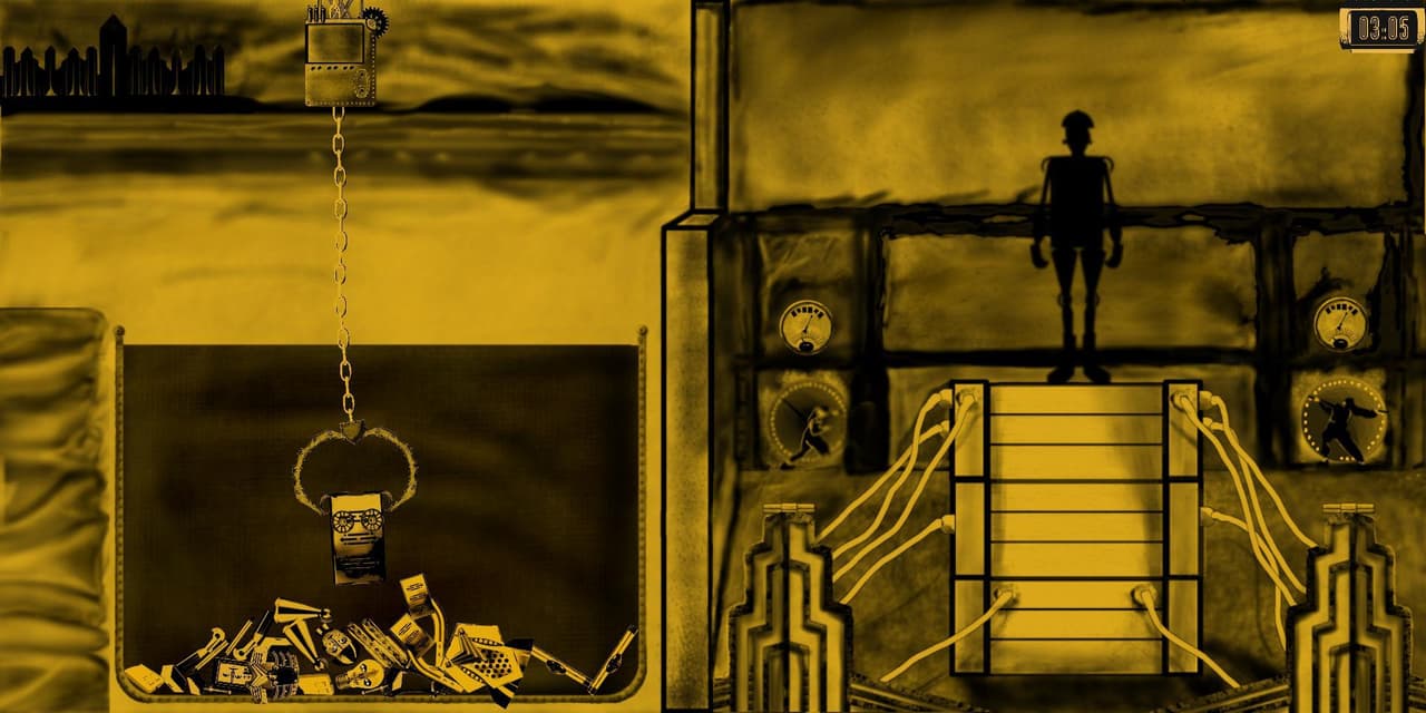 Assemblatron screenshot 3