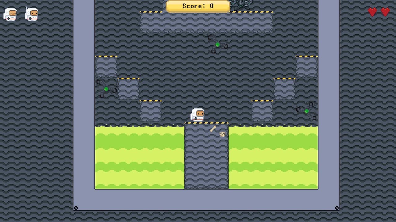 Space Spelunker (2D Platformer) screenshot 6