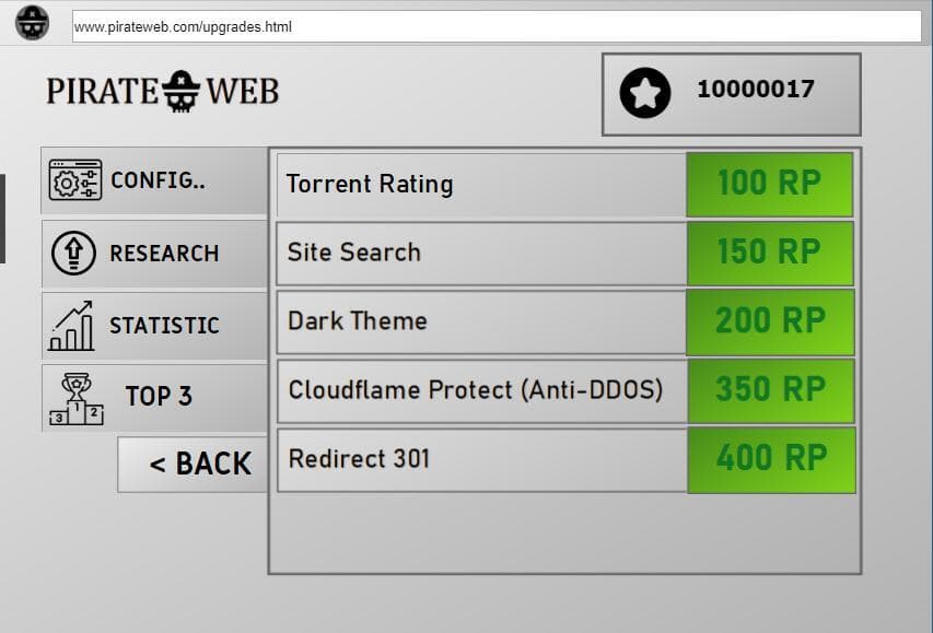 Torrent Tycoon [v0.1beta] screenshot 4