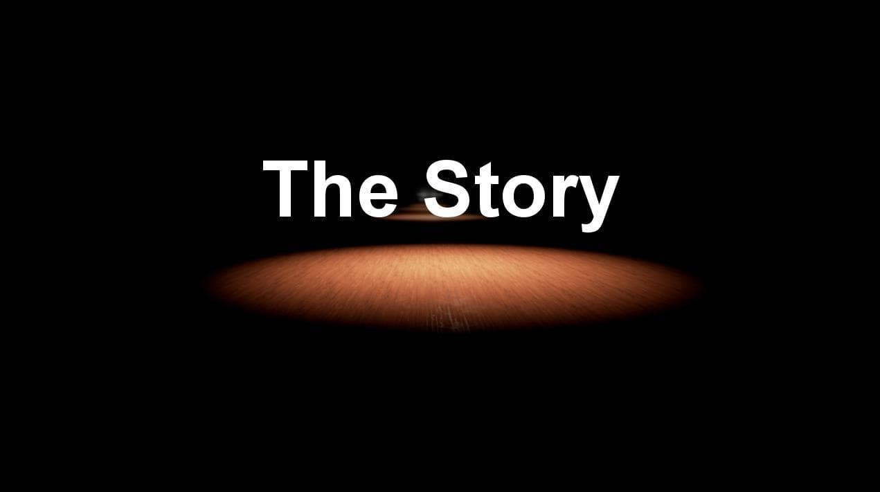 The Story (DirDraw) screenshot 2