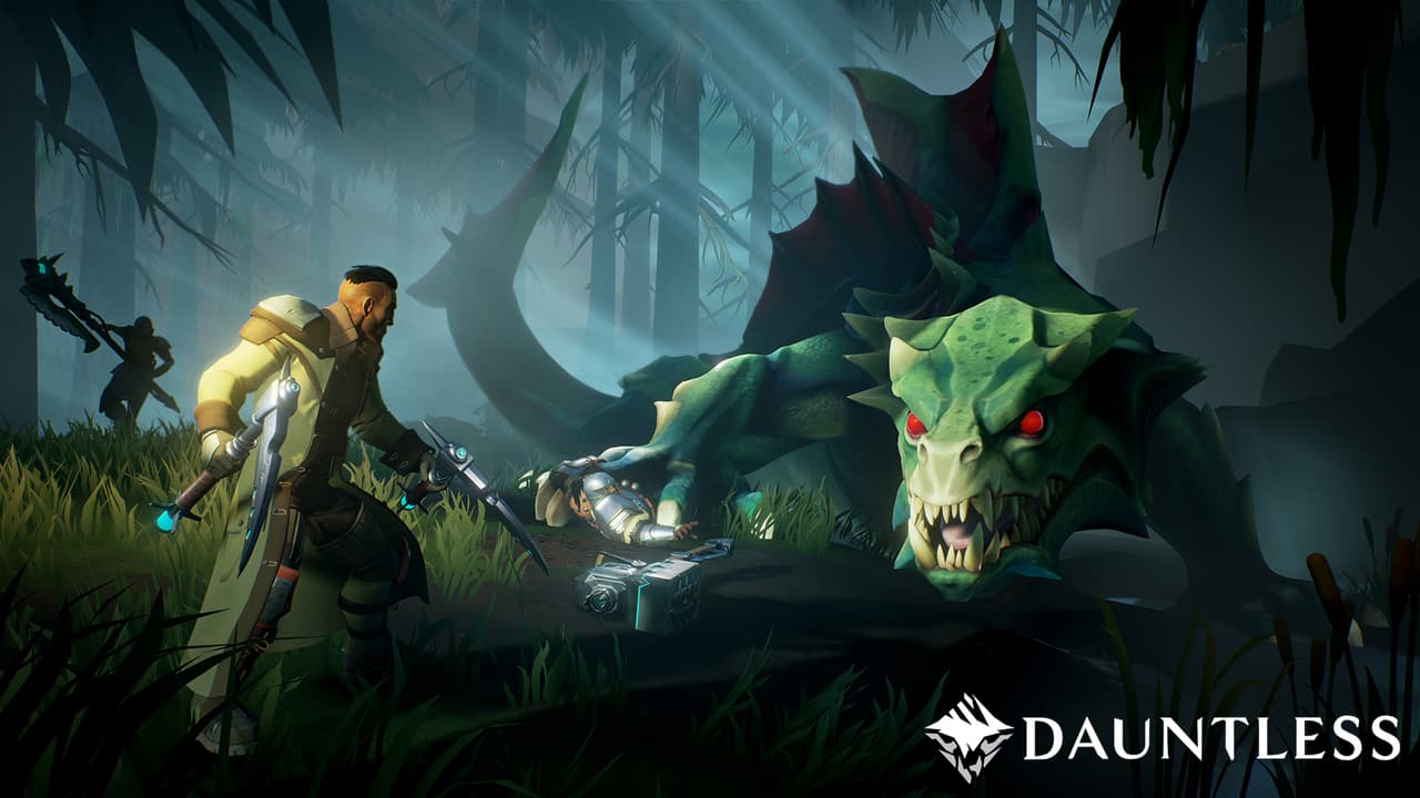 Dauntless screenshot 3