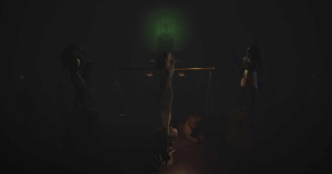 Shadows of Duat