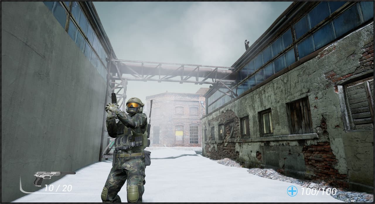 Indian Army - Mission POK screenshot 6