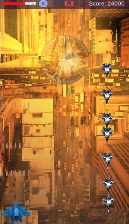City Defender (saurabhkgp)
