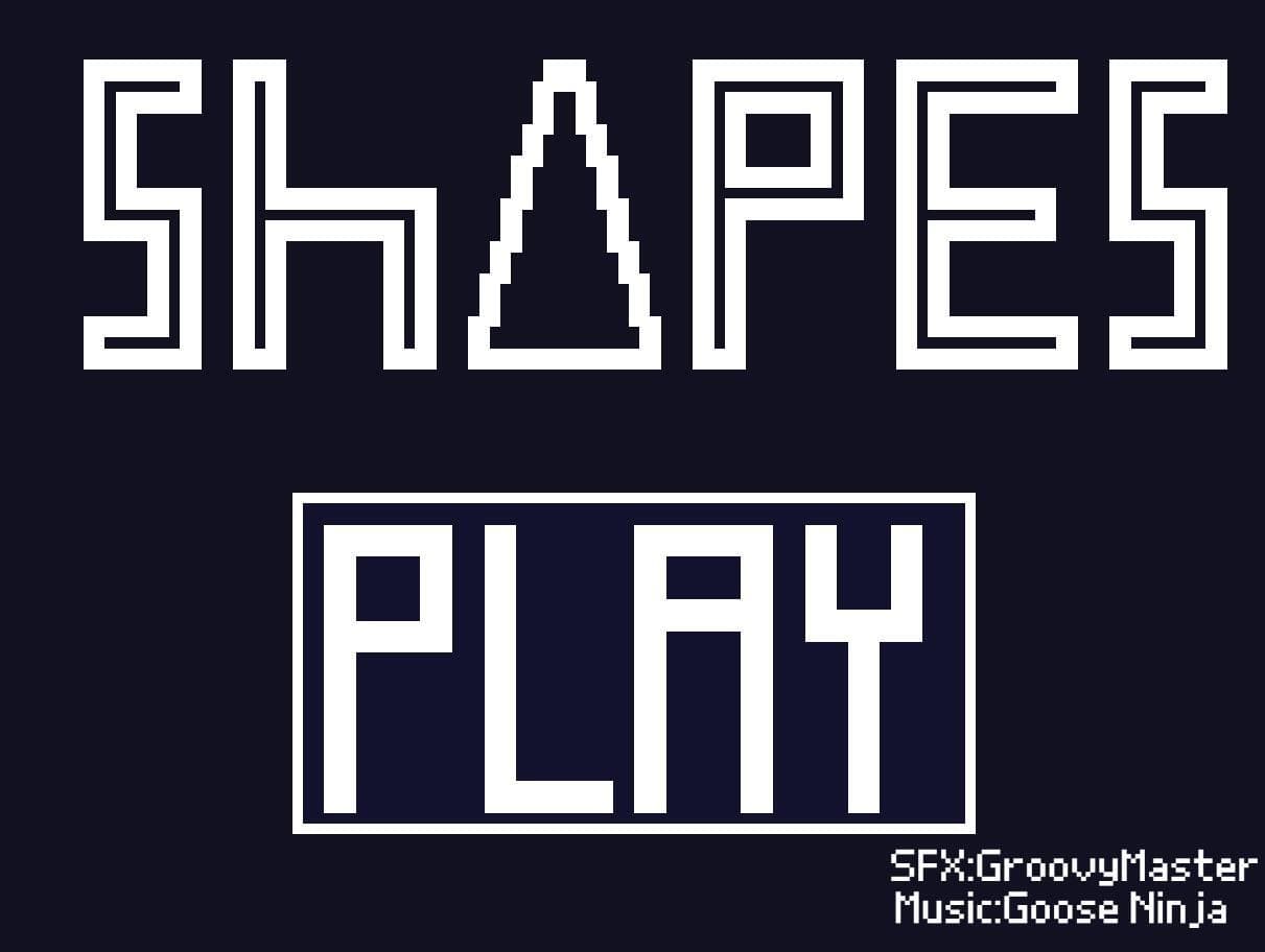 Shapes (itch) (Lomi) screenshot 2