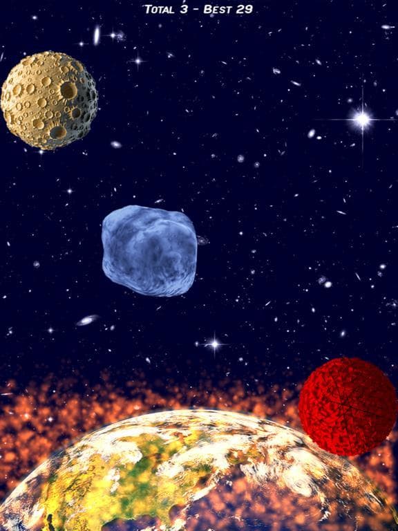 Tap the Asteroids Pro screenshot 3