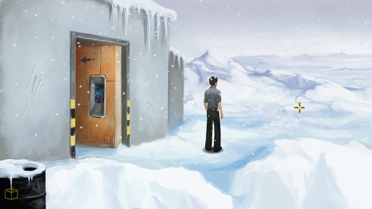 Zak McKracken goes looking for Hot Coffee (in several wrong places) screenshot 5
