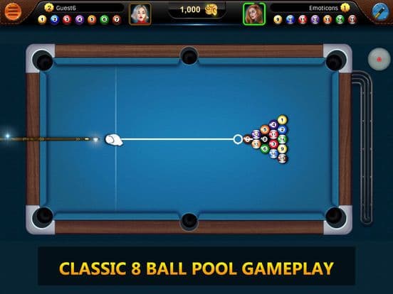 Pool Master - 8 Ball Challenge screenshot 3