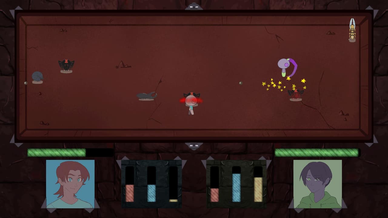 Pandora (itch) (VizCo, Rubenga, Pitarcus, Saruxx)