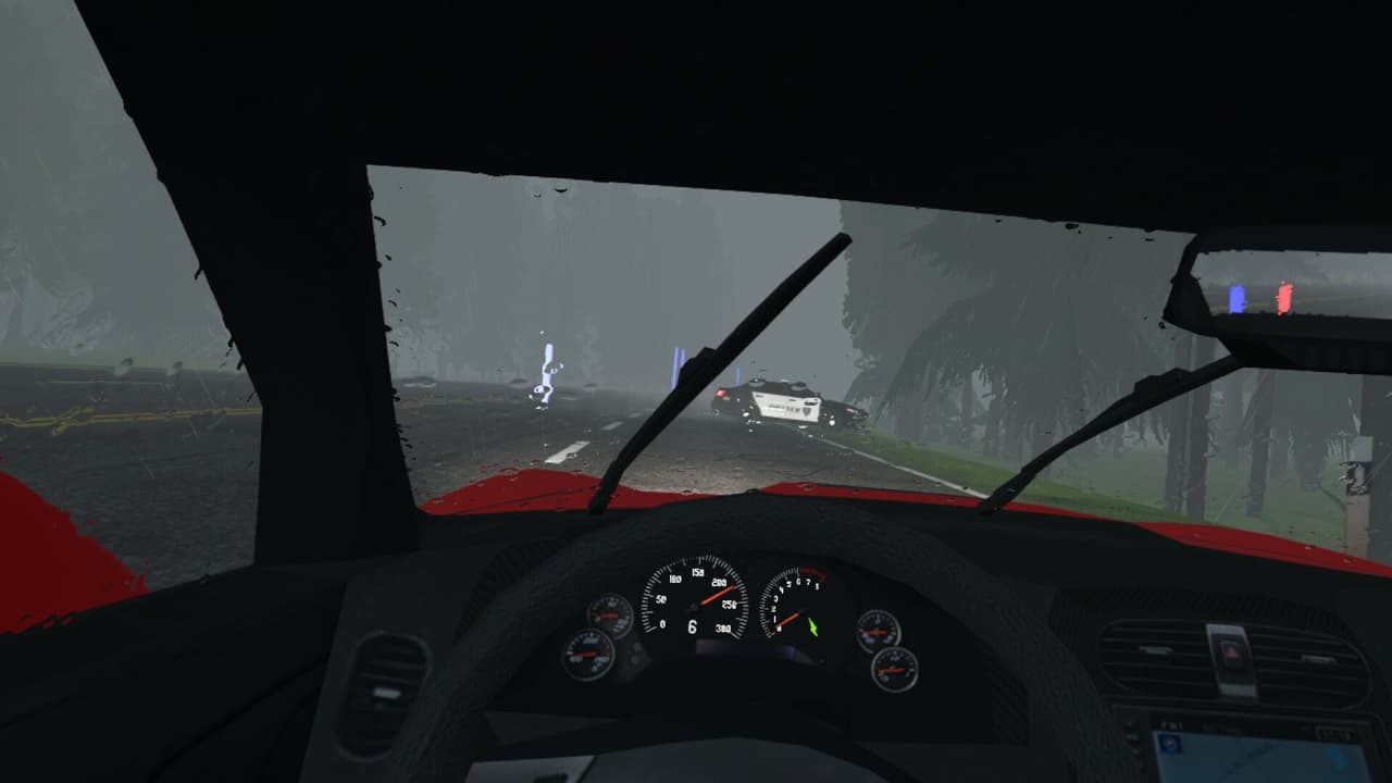 Audio Drive 2 VR screenshot 5
