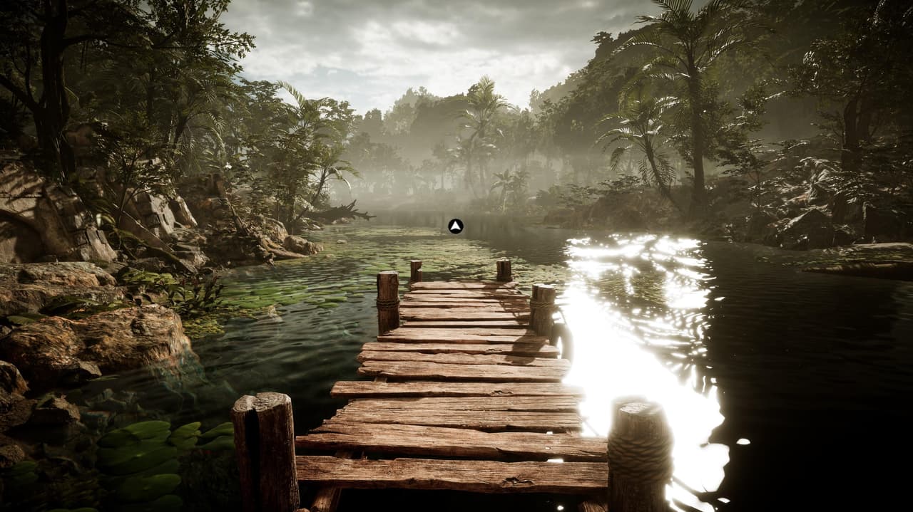 Amerzone - The Explorers Legacy screenshot 2