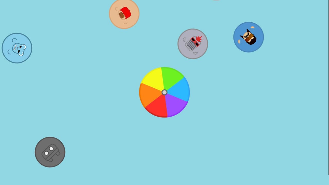 Big Boy Beach Ball
