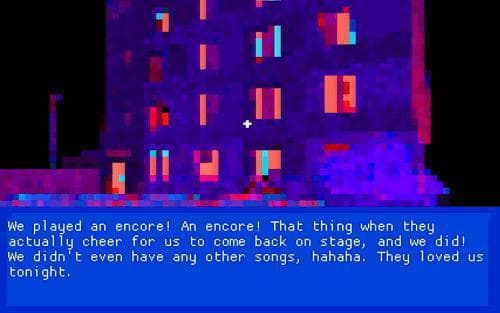 CURTAIN screenshot 4