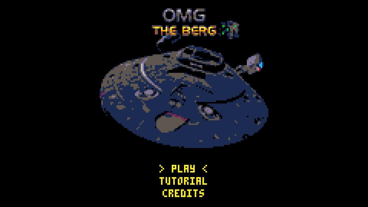 star trek: omg the berg screenshot 2