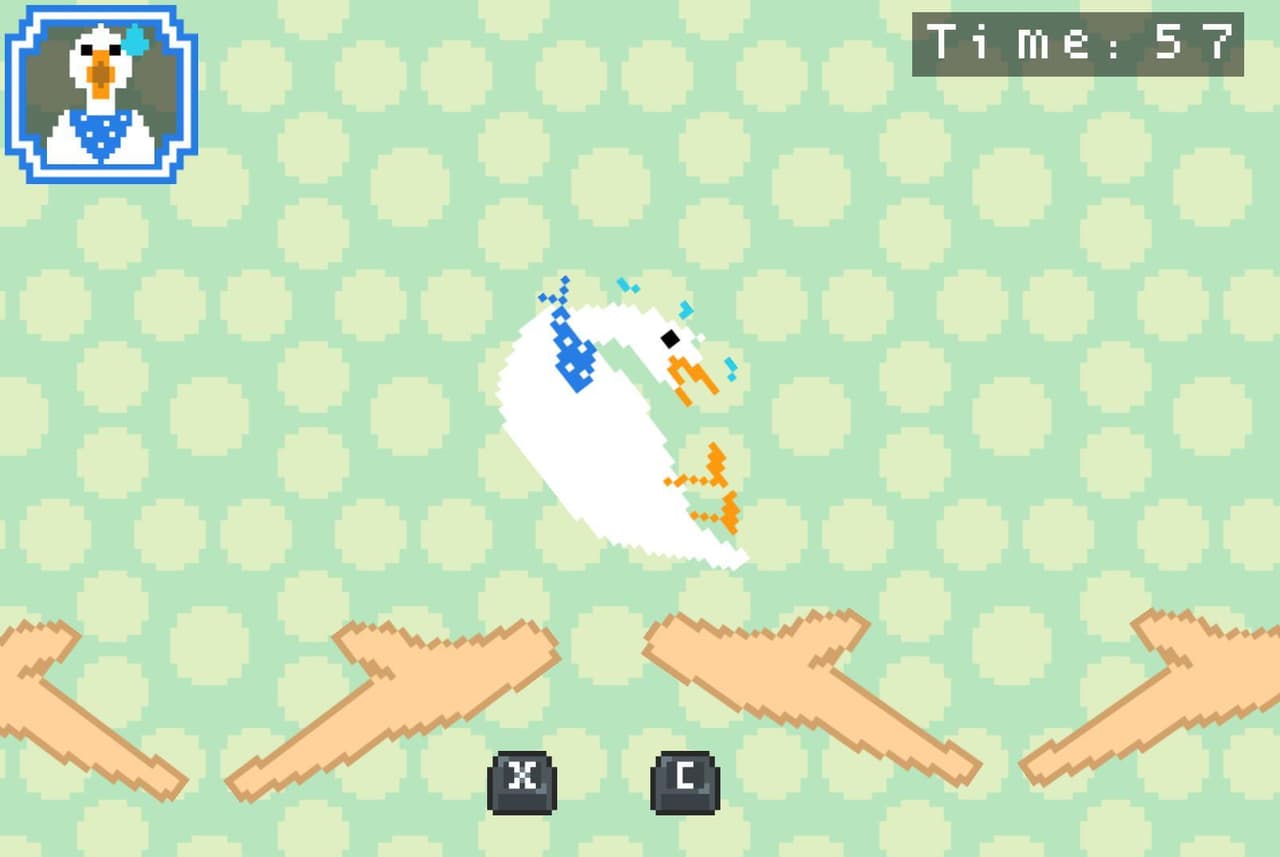 Pass The Goose! screenshot 3