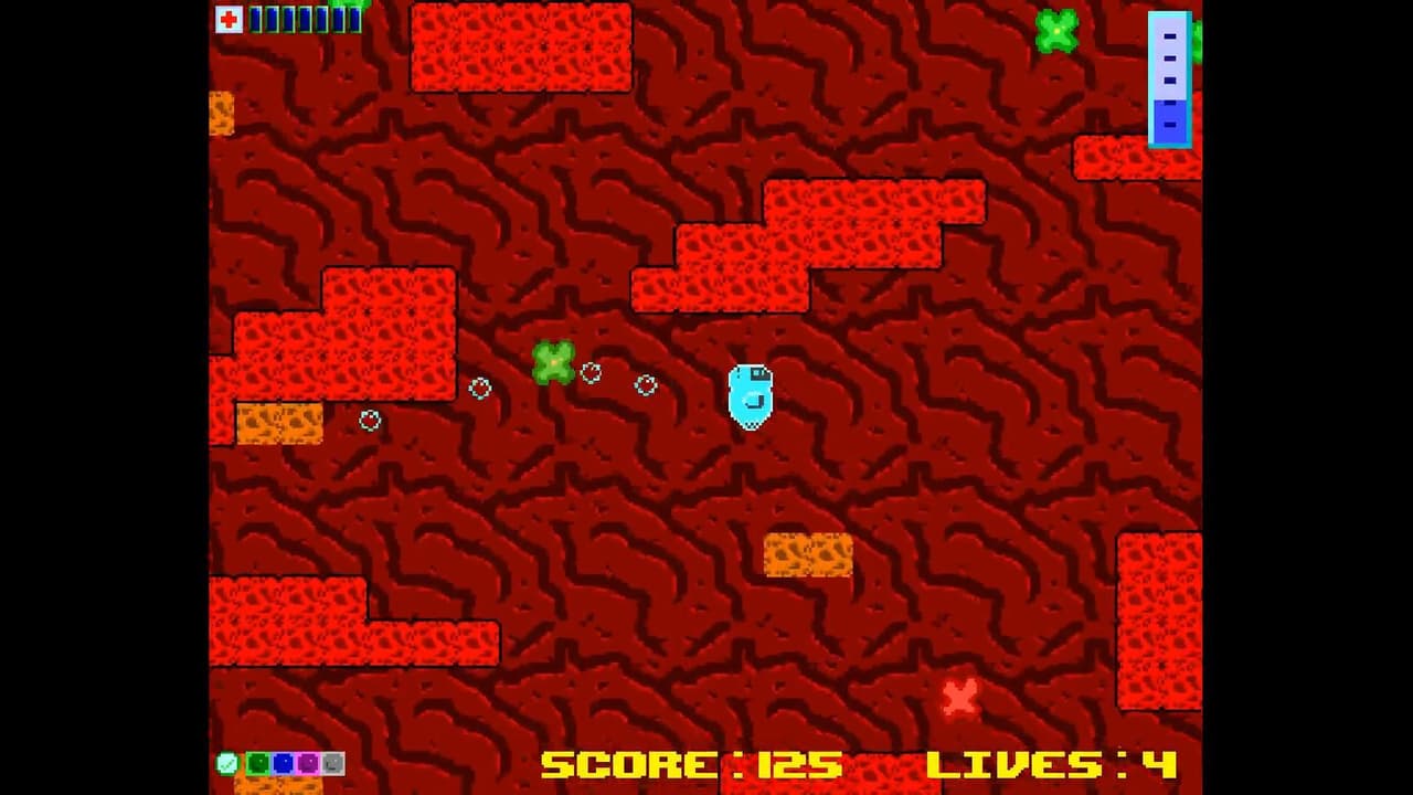 UgLee Games Classics - Nanobot - 2011 screenshot 4