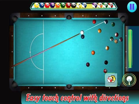Billiard Pool Pro 2015 screenshot 3