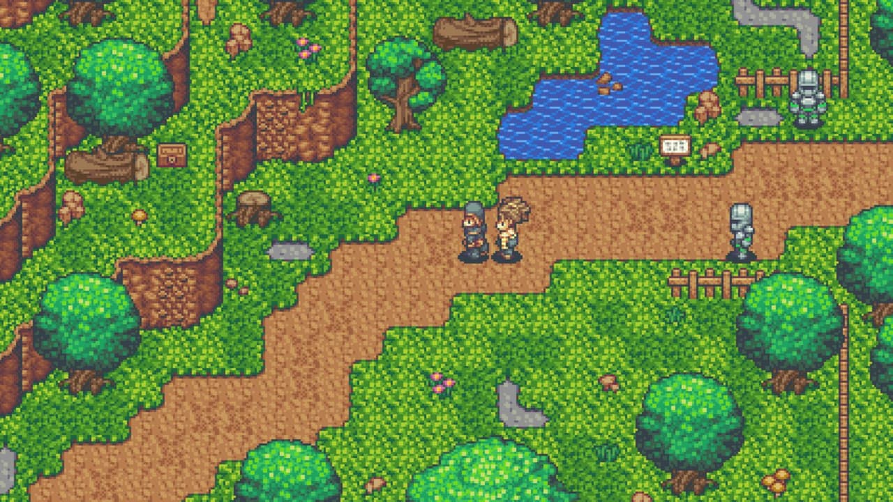 Ancient Worlds Chapter 1 screenshot 2