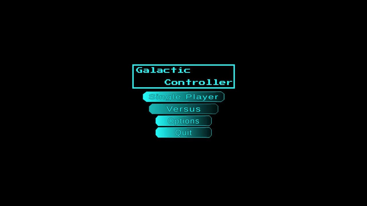 Galactic Controller screenshot 2