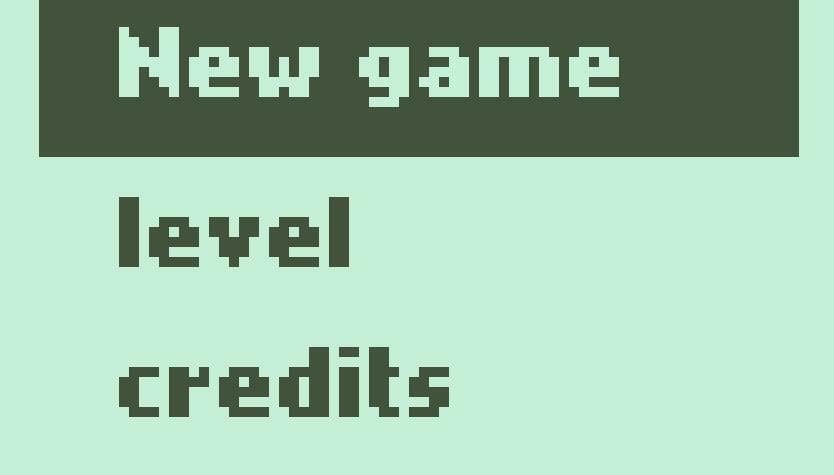 Frog and the box screenshot 2
