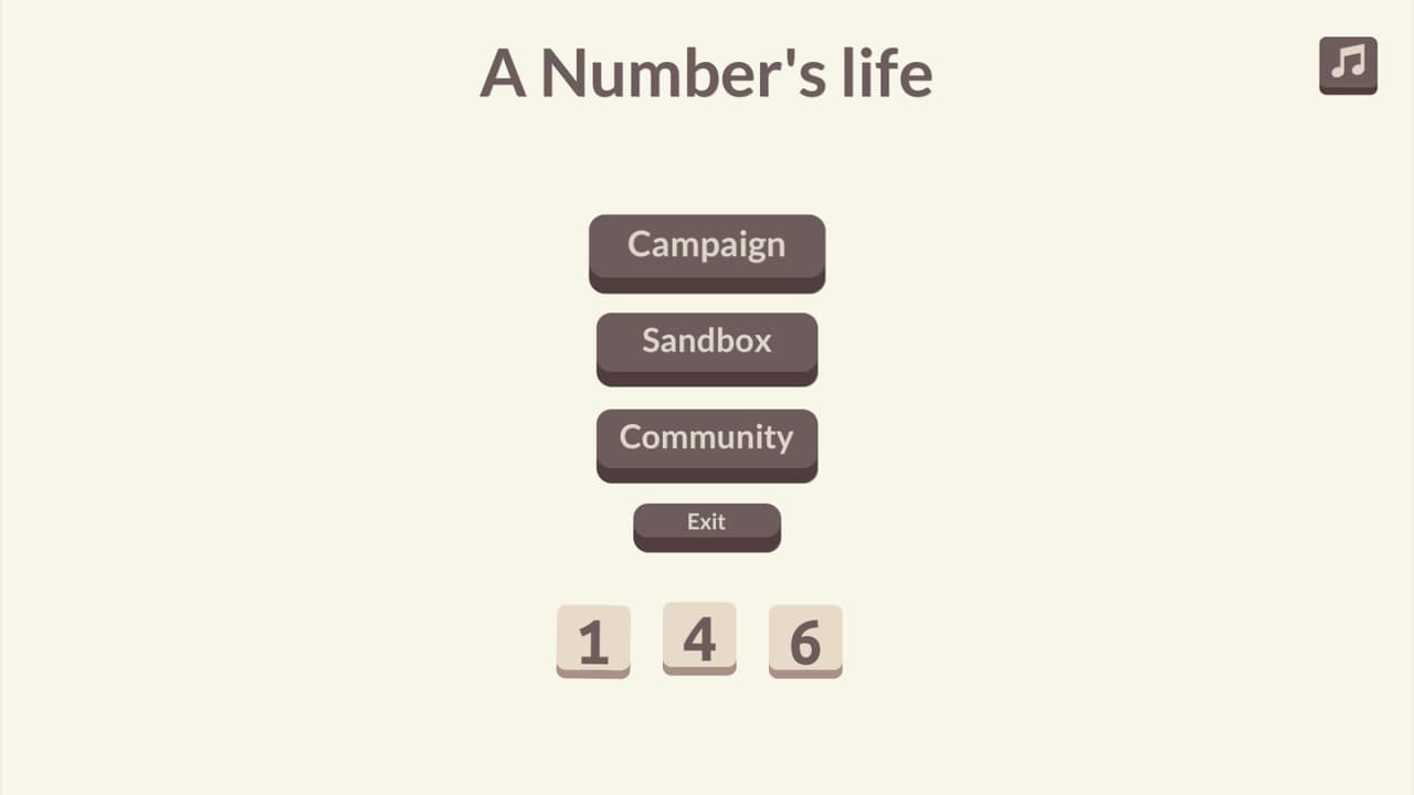A Numbers life screenshot 2