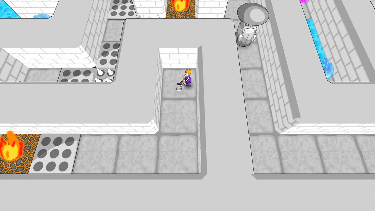 Yuko and the Akuma Menace screenshot 4