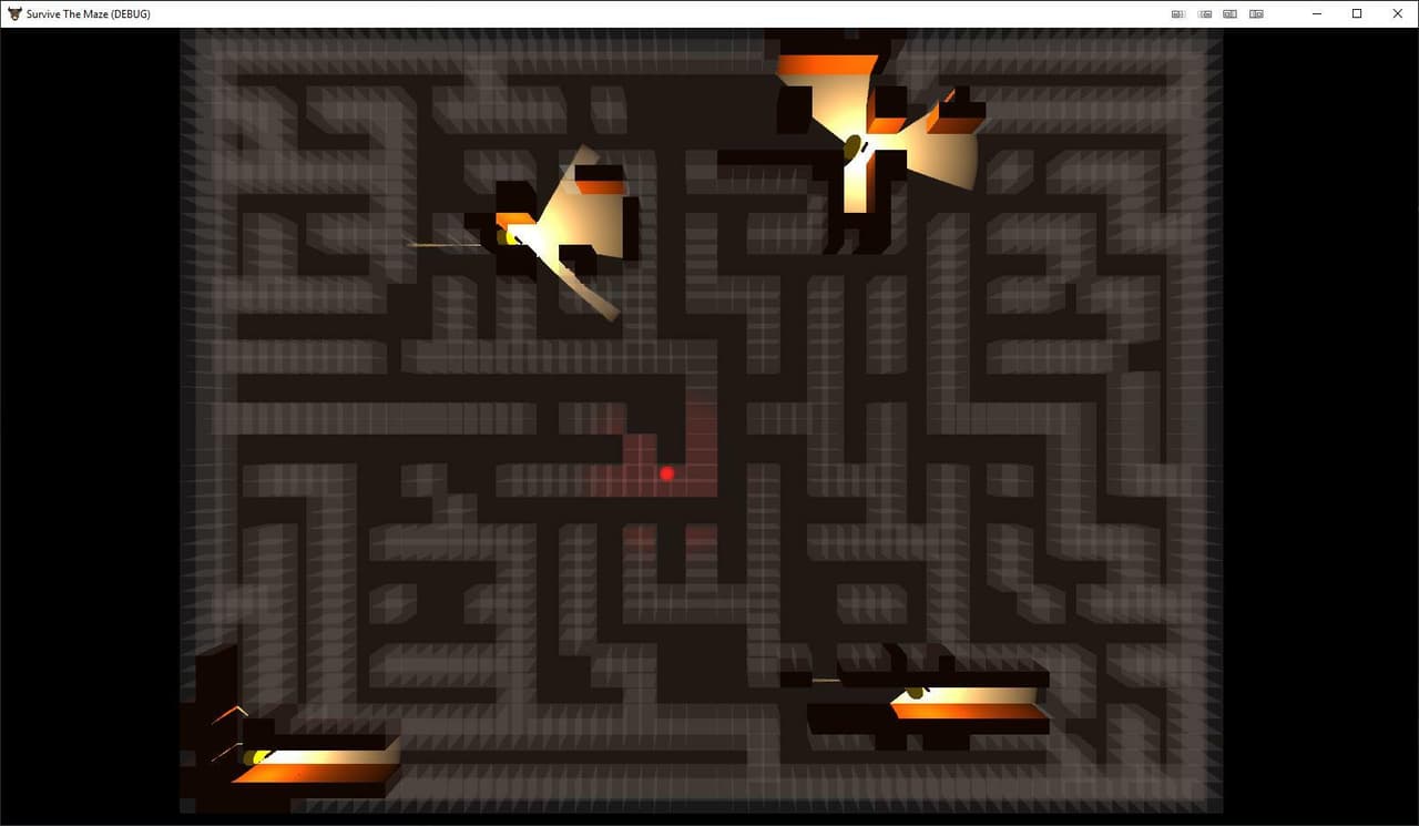 Survive The Maze screenshot 2