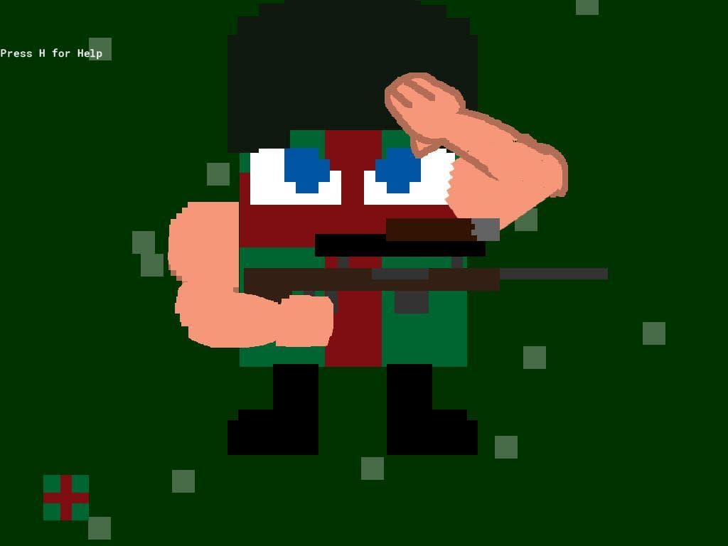 Present Arms! (Game Jam Title)
