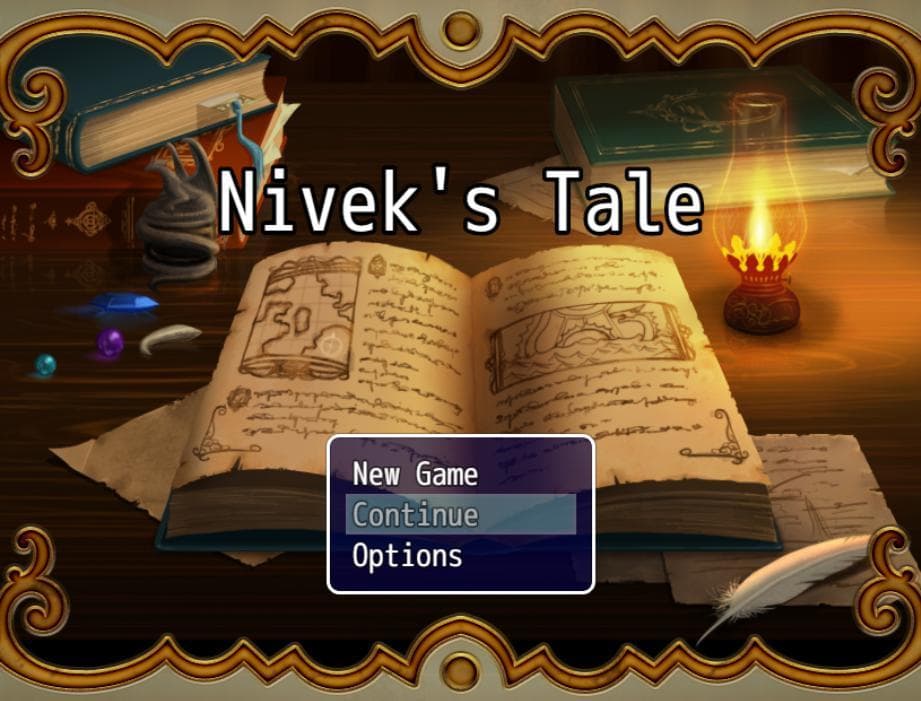 Niveks Tale DEMO screenshot 2