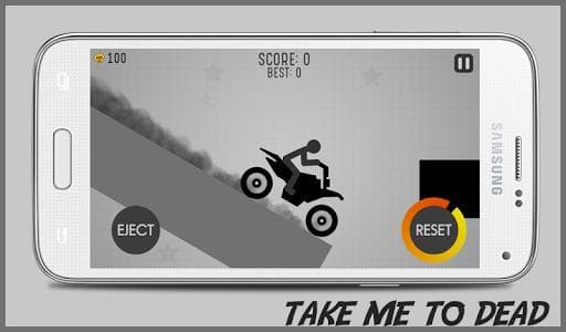 Stickman Turbo Dismounting screenshot 4