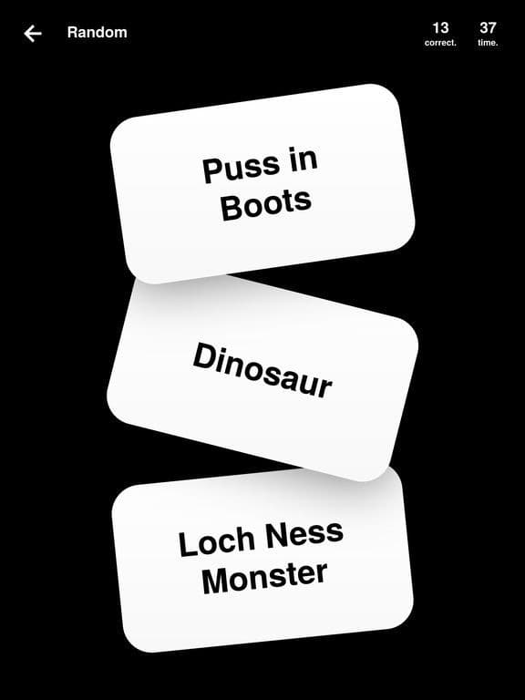 Taboo - Drinking Cards Game screenshot 5