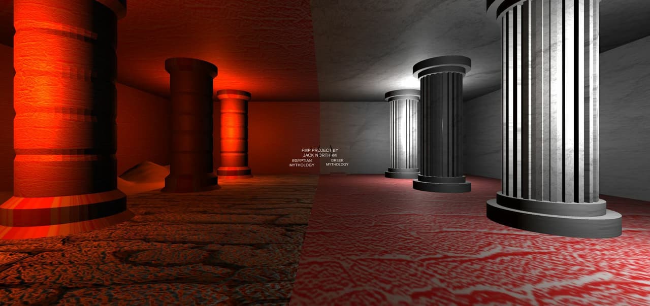 Mythology Game