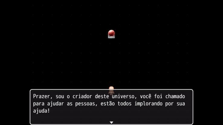 O Herói -DEMO screenshot 3