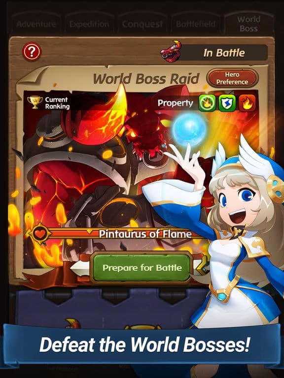 Hello Hero: Epic Battle screenshot 6