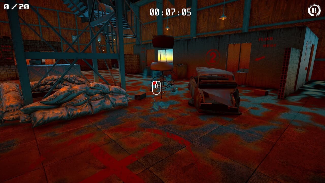 3D PUZZLE - Hangar screenshot 5