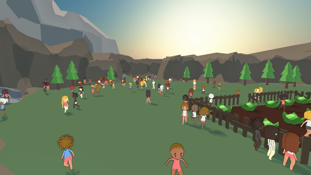 Arcadius screenshot 2