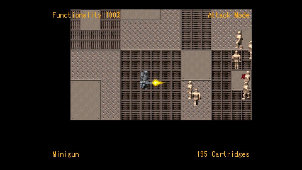De-Evolution screenshot 3