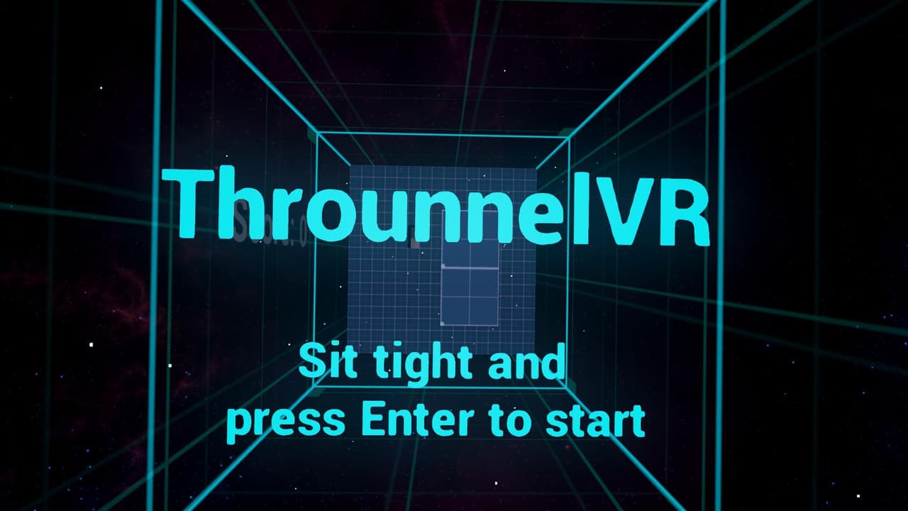 ThrounnelVR (itch) screenshot 2