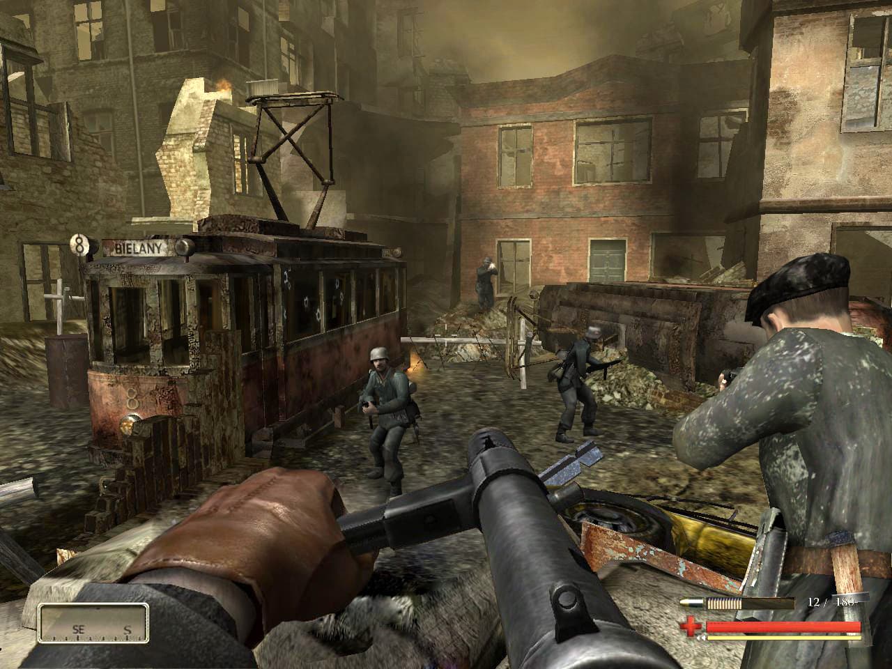 Battlestrike: Force of Resistance screenshot 4