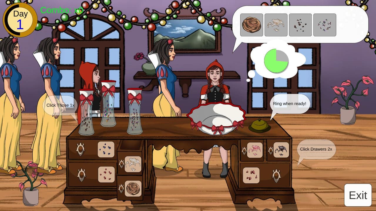 Cookies Deluxe
