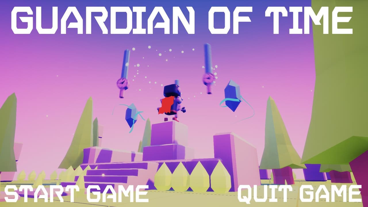 Guardian Of Time