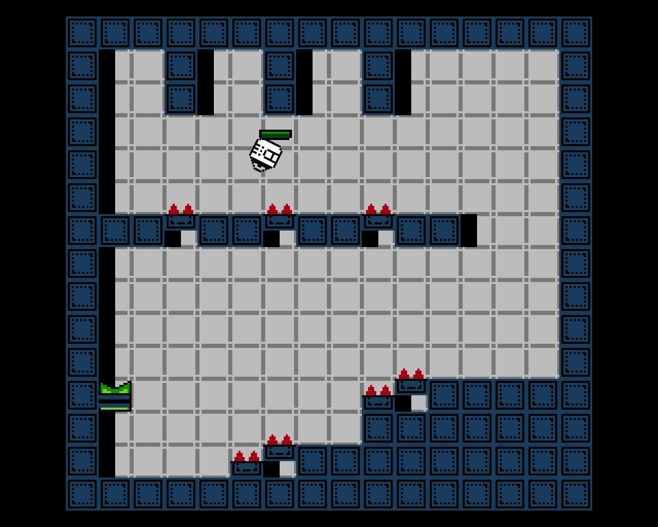Dżampolino-Robo (3_Dniowy_Prototyp) screenshot 4