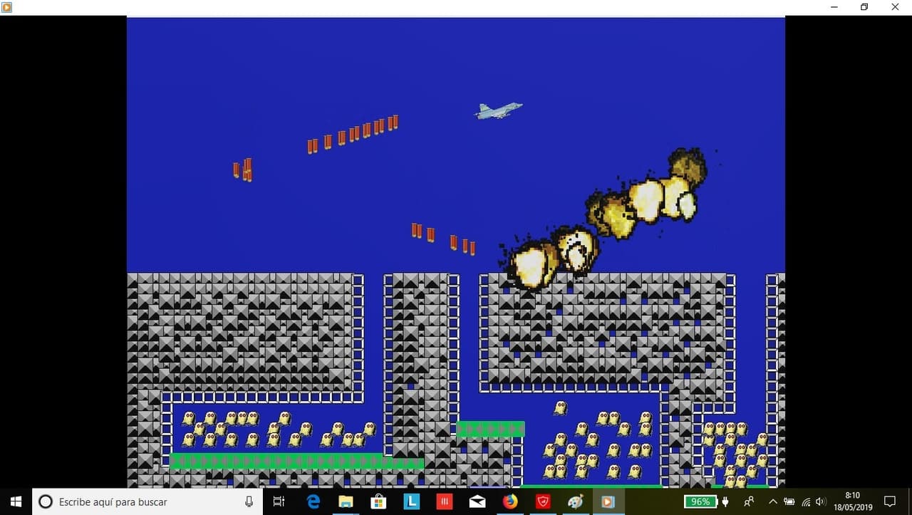 Fumigada screenshot 2