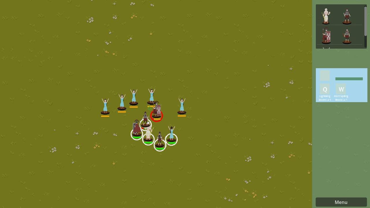 The Last Olympian screenshot 5