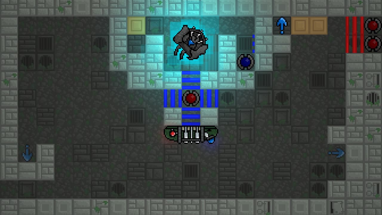 Dual Snake screenshot 6