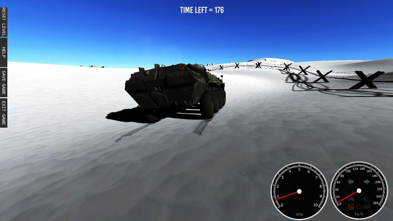 Need for Spirit: Off-Road Edition screenshot 3