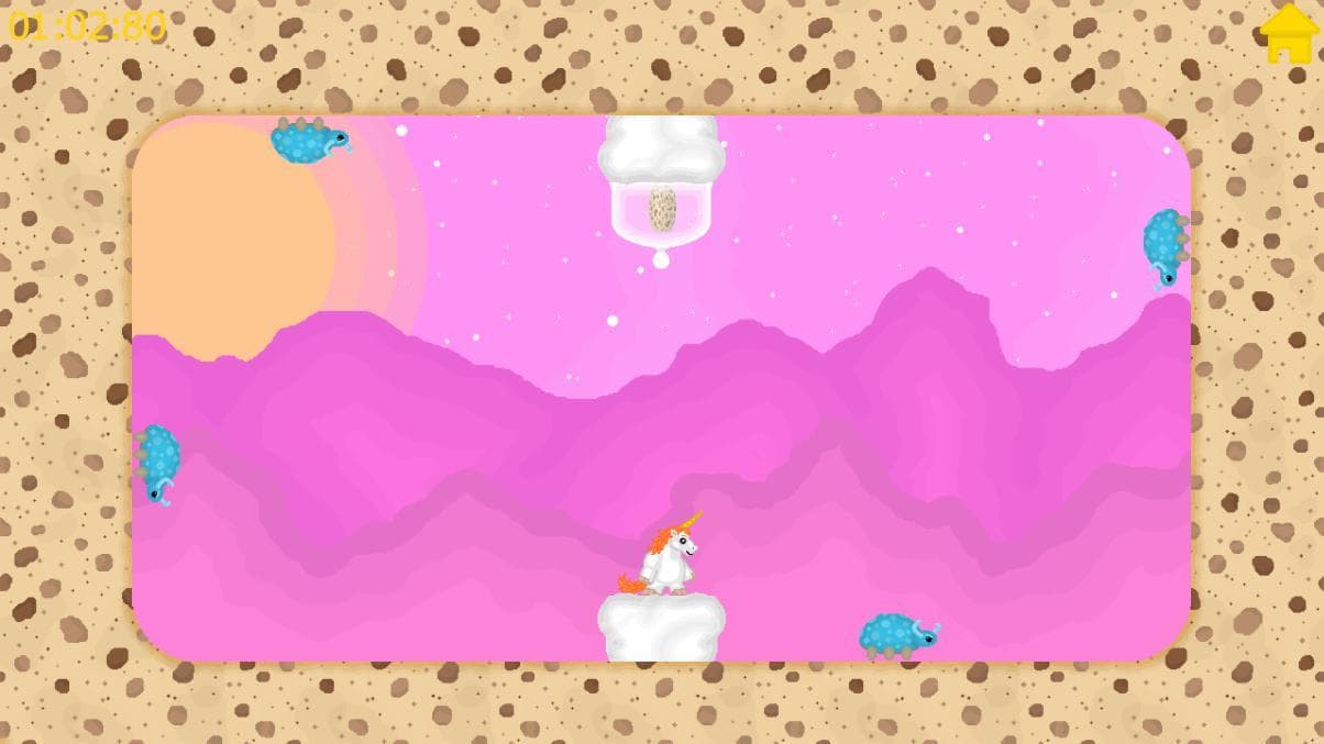 Moonicorns Cookie Quest
