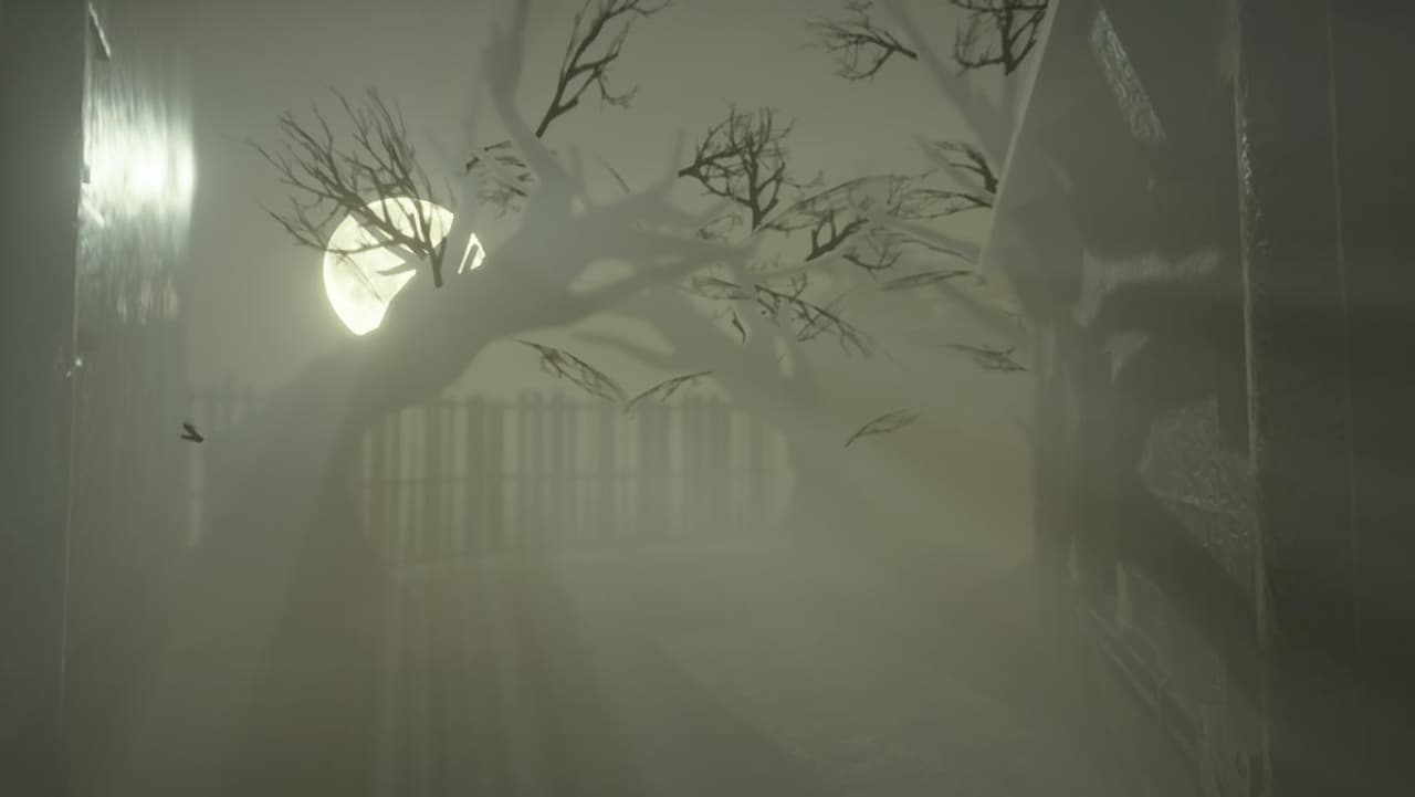 Plague - Horrorgame Demo Wip screenshot 3
