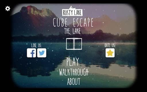 Cube Escape: The Lake