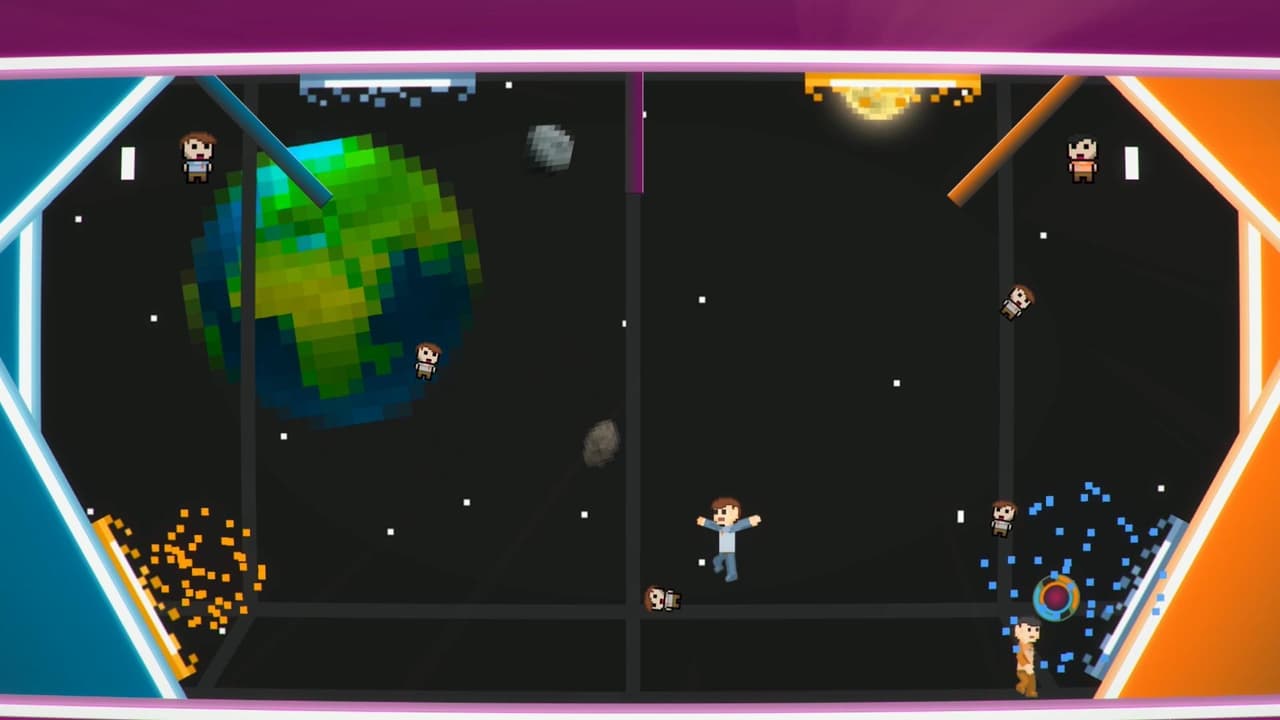 Pixel Overload screenshot 4